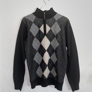 Polo Sweater